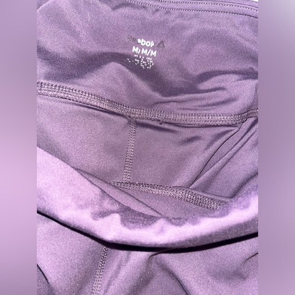 Purple Reebok Outfit - Picture 6 of 6